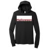 Unisex Jersey Long Sleeve Hoodie Thumbnail