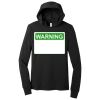 Unisex Jersey Long Sleeve Hoodie Thumbnail