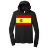 Unisex Jersey Long Sleeve Hoodie Thumbnail