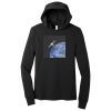 Unisex Jersey Long Sleeve Hoodie Thumbnail