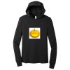 Unisex Jersey Long Sleeve Hoodie Thumbnail