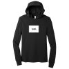 Unisex Jersey Long Sleeve Hoodie Thumbnail