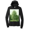 Unisex Jersey Long Sleeve Hoodie Thumbnail
