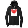Unisex Jersey Long Sleeve Hoodie Thumbnail