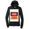 Unisex Jersey Long Sleeve Hoodie Thumbnail