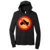 Unisex Jersey Long Sleeve Hoodie Thumbnail