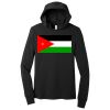 Unisex Jersey Long Sleeve Hoodie Thumbnail