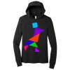 Unisex Jersey Long Sleeve Hoodie Thumbnail