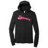 Unisex Jersey Long Sleeve Hoodie Thumbnail