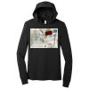 Unisex Jersey Long Sleeve Hoodie Thumbnail