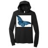 Unisex Jersey Long Sleeve Hoodie Thumbnail