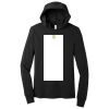 Unisex Jersey Long Sleeve Hoodie Thumbnail