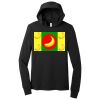 Unisex Jersey Long Sleeve Hoodie Thumbnail