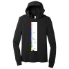 Unisex Jersey Long Sleeve Hoodie Thumbnail
