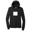 Unisex Jersey Long Sleeve Hoodie Thumbnail