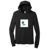 Unisex Jersey Long Sleeve Hoodie Thumbnail
