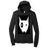 Unisex Jersey Long Sleeve Hoodie Thumbnail