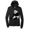 Unisex Jersey Long Sleeve Hoodie Thumbnail