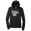 Unisex Jersey Long Sleeve Hoodie Thumbnail