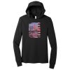 Unisex Jersey Long Sleeve Hoodie Thumbnail