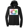 Unisex Jersey Long Sleeve Hoodie Thumbnail