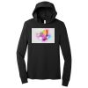 Unisex Jersey Long Sleeve Hoodie Thumbnail