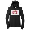 Unisex Jersey Long Sleeve Hoodie Thumbnail