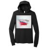 Unisex Jersey Long Sleeve Hoodie Thumbnail