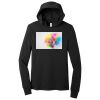 Unisex Jersey Long Sleeve Hoodie Thumbnail