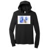 Unisex Jersey Long Sleeve Hoodie Thumbnail