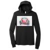 Unisex Jersey Long Sleeve Hoodie Thumbnail