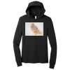Unisex Jersey Long Sleeve Hoodie Thumbnail