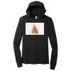 Unisex Jersey Long Sleeve Hoodie Thumbnail