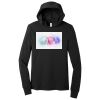 Unisex Jersey Long Sleeve Hoodie Thumbnail