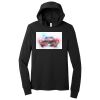 Unisex Jersey Long Sleeve Hoodie Thumbnail
