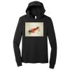 Unisex Jersey Long Sleeve Hoodie Thumbnail