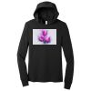 Unisex Jersey Long Sleeve Hoodie Thumbnail