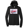 Unisex Jersey Long Sleeve Hoodie Thumbnail