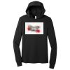 Unisex Jersey Long Sleeve Hoodie Thumbnail