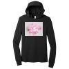 Unisex Jersey Long Sleeve Hoodie Thumbnail