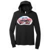 Unisex Jersey Long Sleeve Hoodie Thumbnail