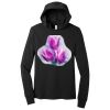 Unisex Jersey Long Sleeve Hoodie Thumbnail