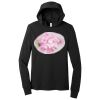 Unisex Jersey Long Sleeve Hoodie Thumbnail