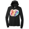 Unisex Jersey Long Sleeve Hoodie Thumbnail