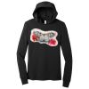 Unisex Jersey Long Sleeve Hoodie Thumbnail