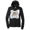 Unisex Jersey Long Sleeve Hoodie Thumbnail
