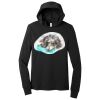 Unisex Jersey Long Sleeve Hoodie Thumbnail