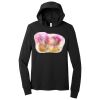 Unisex Jersey Long Sleeve Hoodie Thumbnail