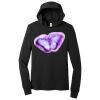 Unisex Jersey Long Sleeve Hoodie Thumbnail