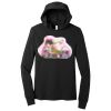 Unisex Jersey Long Sleeve Hoodie Thumbnail